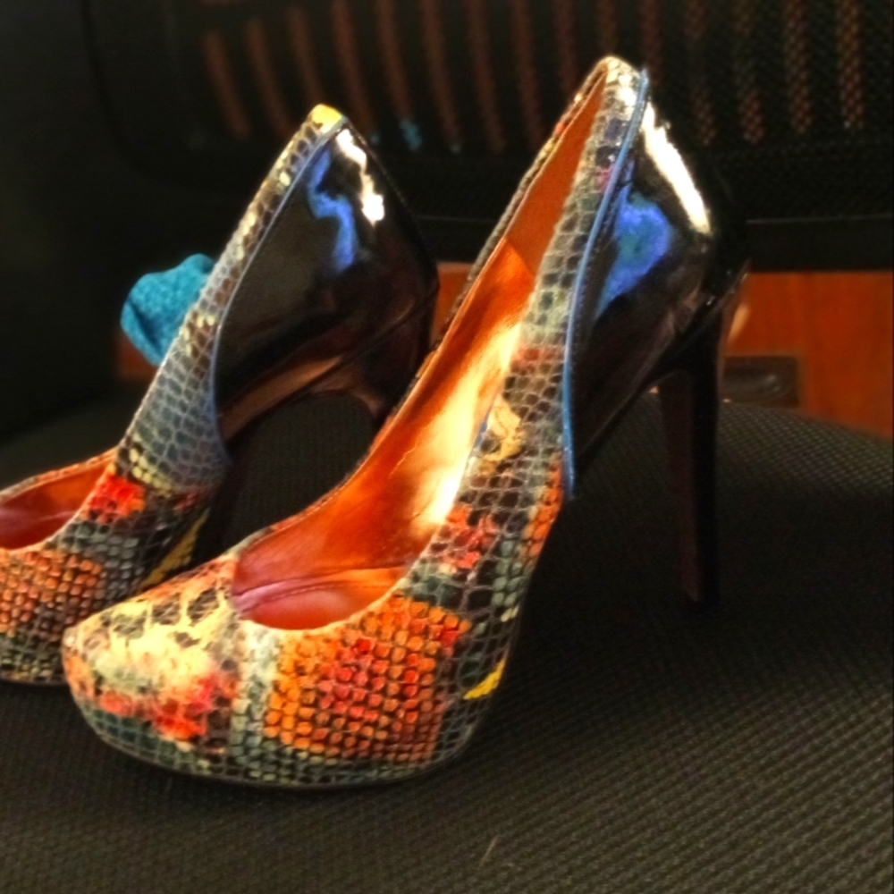 BCBG Heels
